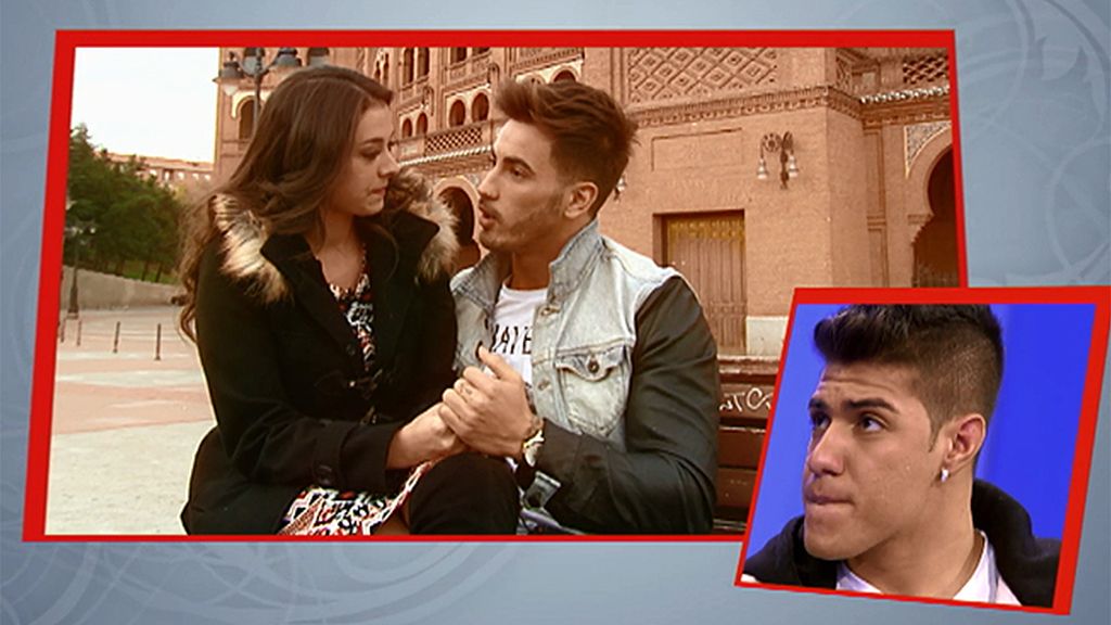 Iván, a Ruth: "Te llevaría al cielo"