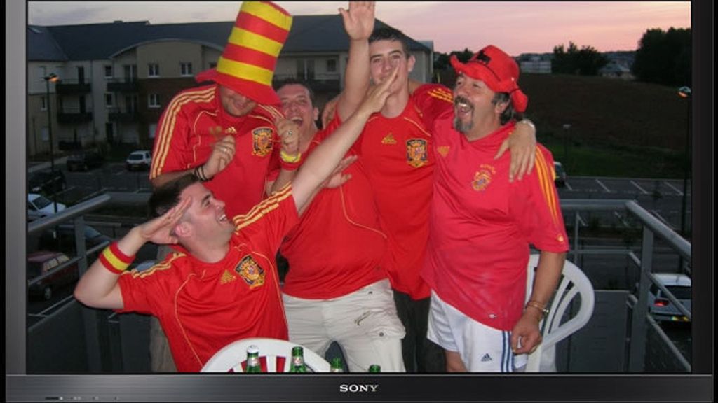 Los aficionados del viérnes 2 de julio