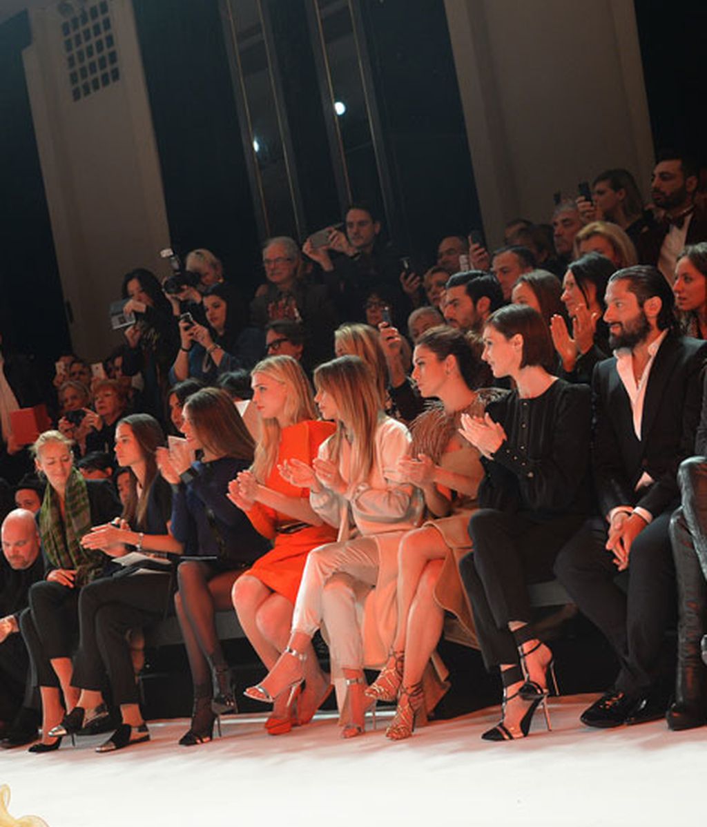 La representación ‘Spanish’ se hace fuerte en París