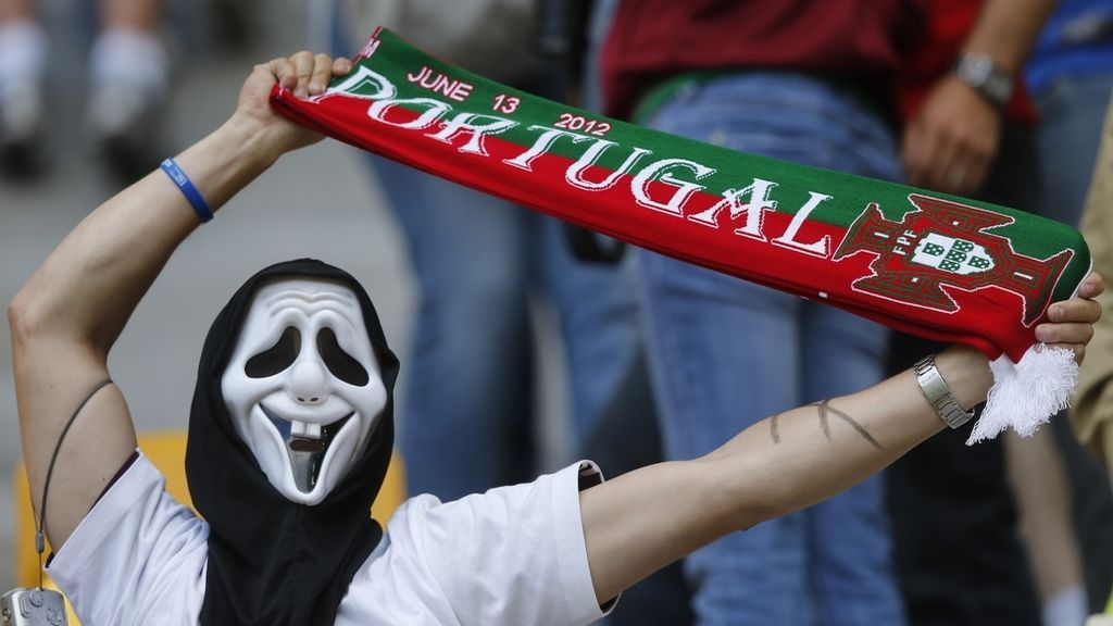 Daneses y lusos se citan en el segundo partido