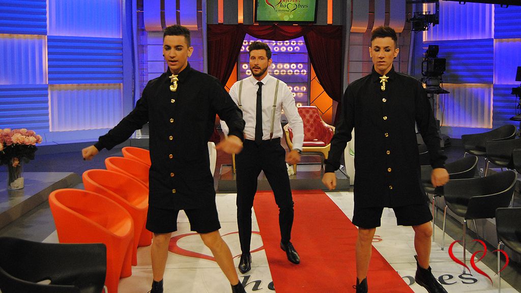 Amistad, amor y muchos sentimientos