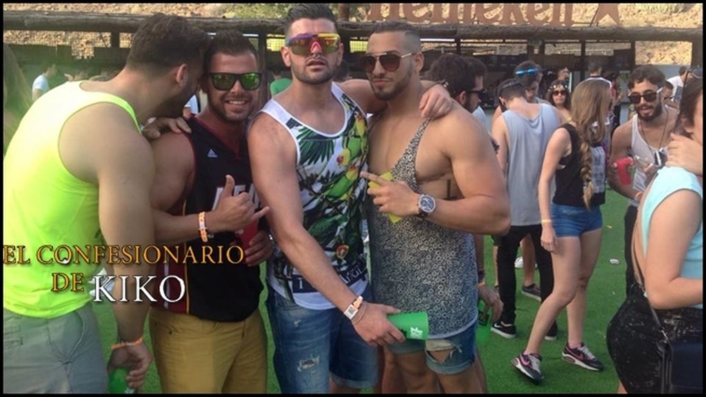 Entró a Guadalix pisando fuerte