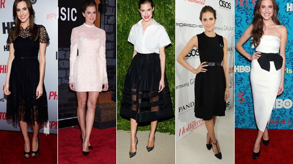 Allison Williams