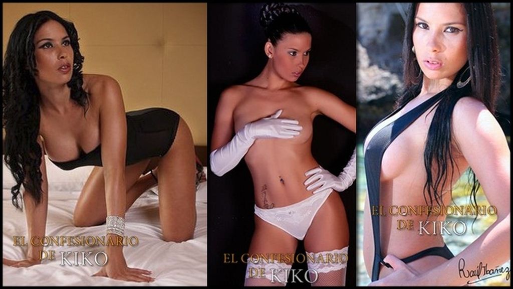 Paula Daniele, la supuesta amante del marido de Chiqui