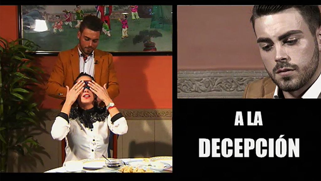 Rubén se despacha a gusto con sus rivales durante la cita especial