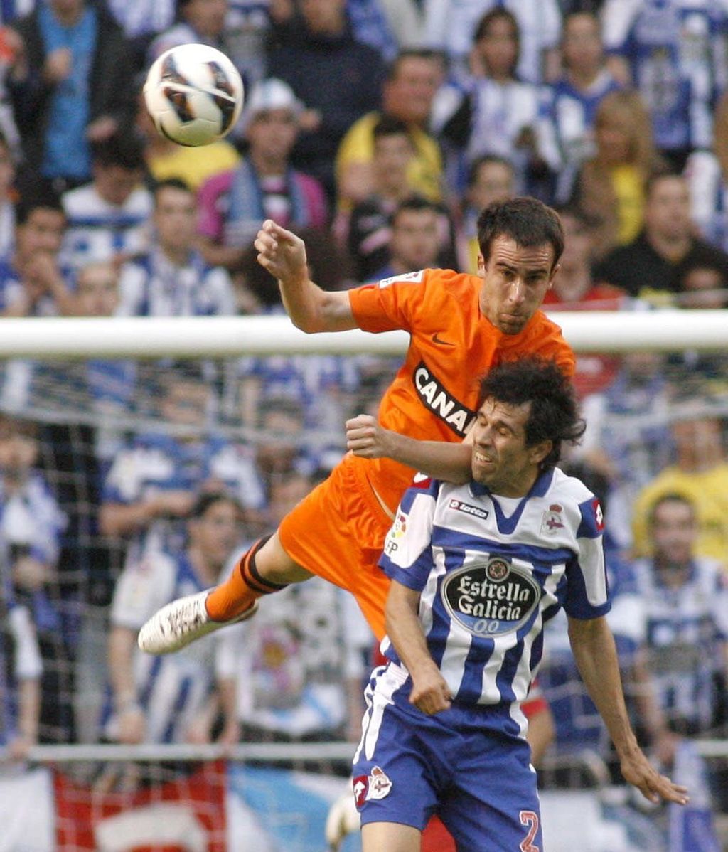 Deportivo-Real Sociedad