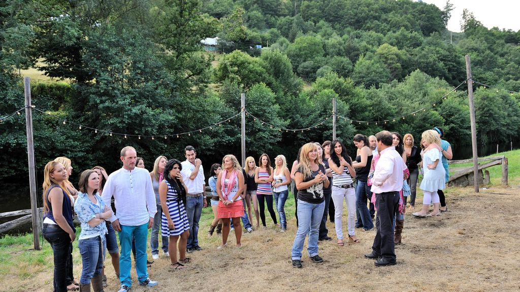 La fiesta ‘granjeril’ del amor