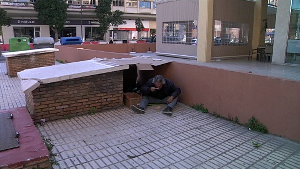 Las mejores fotos de 'Duermo donde puedo'