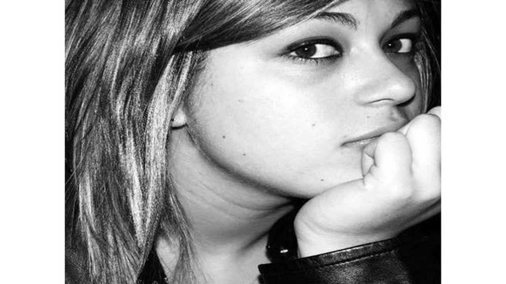 Lucrezia Borghi, 22 años, estudiante de la Universidad de Florencia