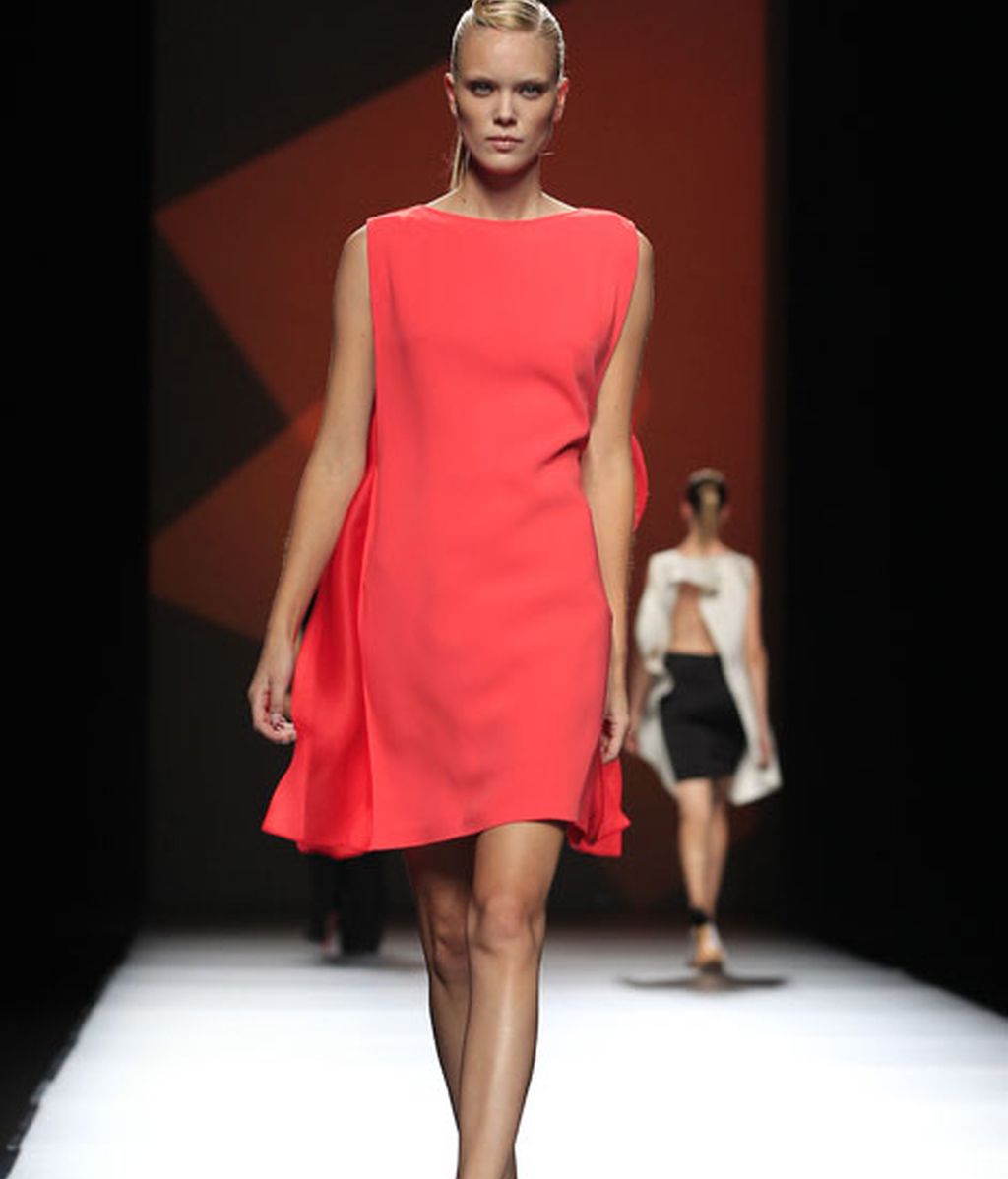 Formas arquitectónicas para tejidos fluidos