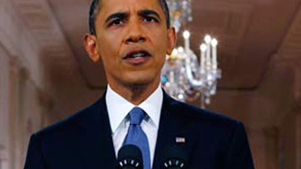 Barack Obama, el presidente de EEUU