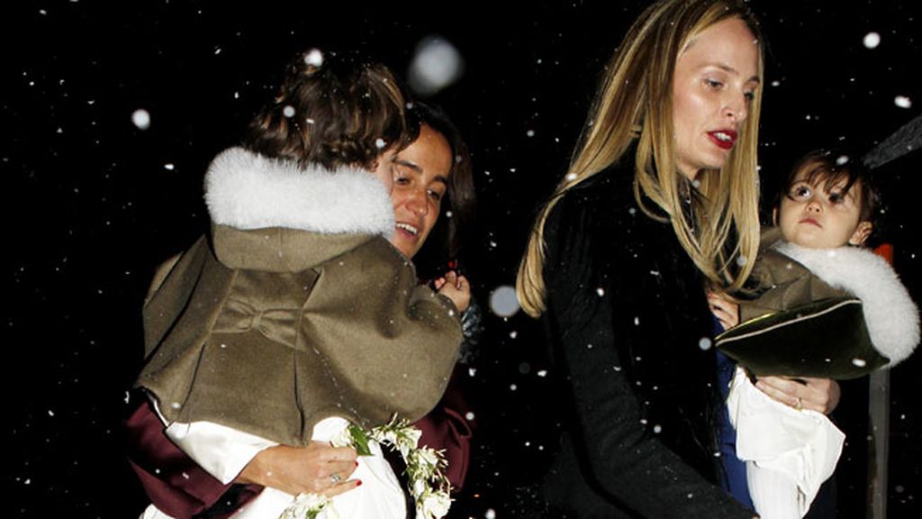 Los detalles de la boda de Tatiana Santo Domingo y Andrea Casiraghi, foto a foto