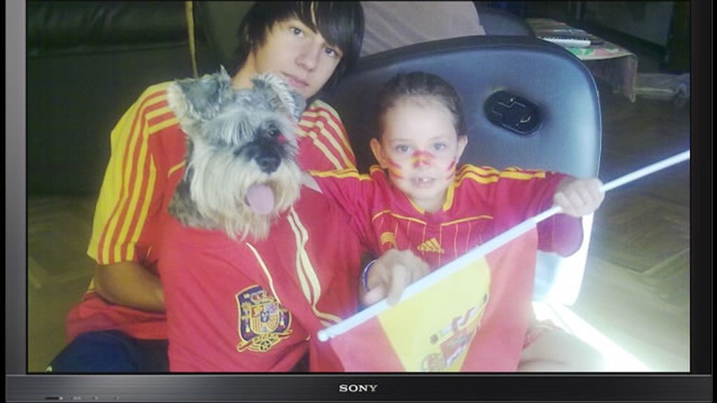 Los aficionados del miércoles 7 de julio