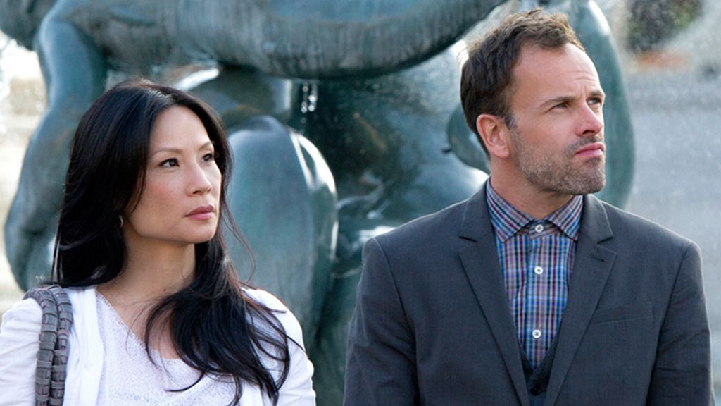 Segunda temporada de 'Elementary'