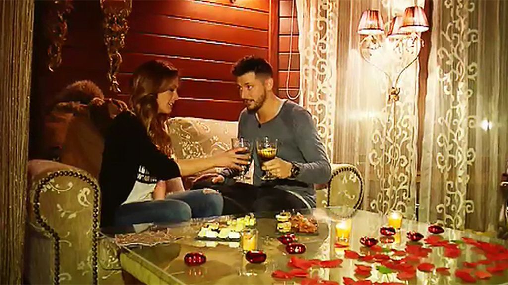 Susana se rompe: "Si no se lo he dicho es por miedo a que Manu me echara"