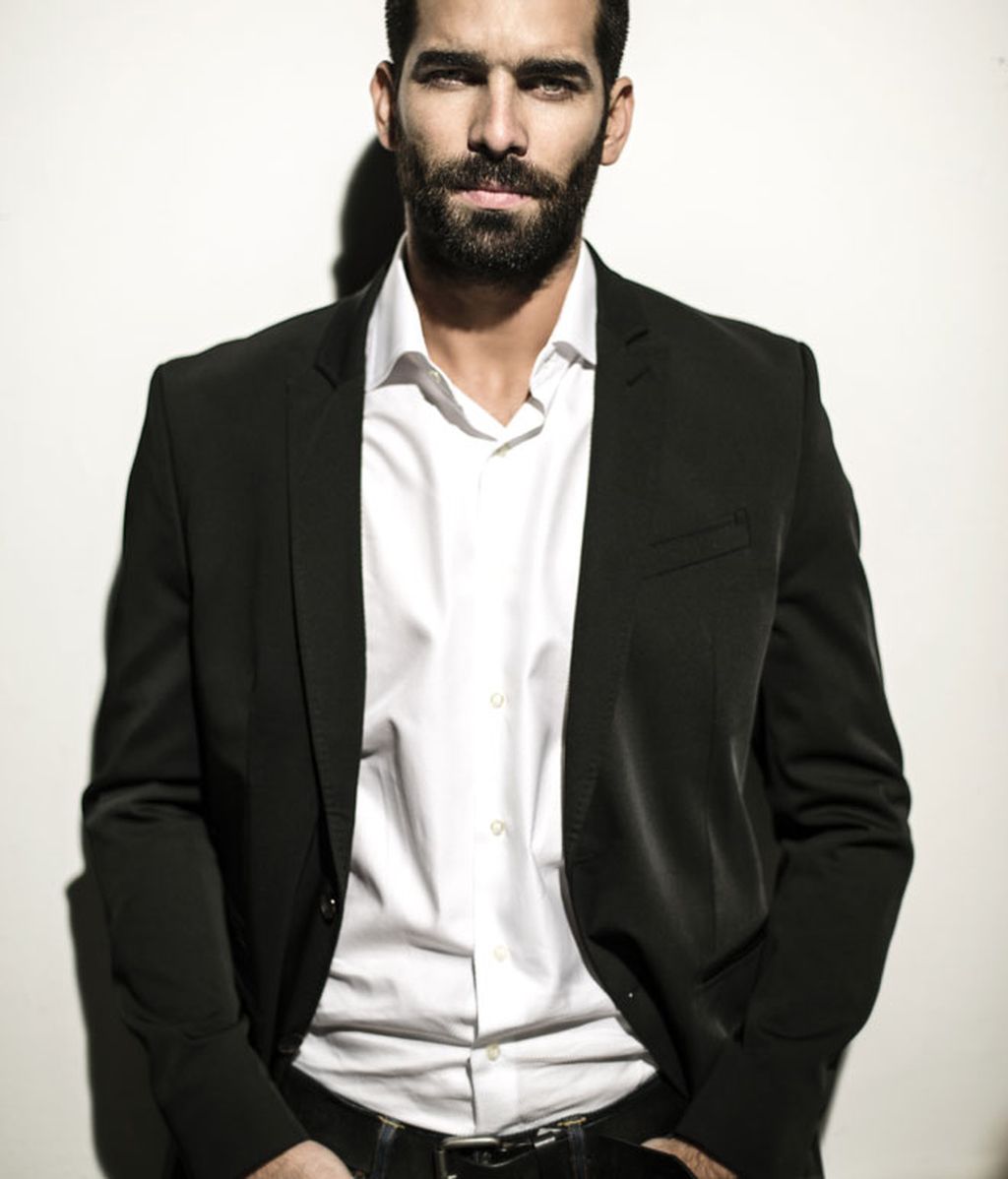 Cortada, González, Abouk y Coronado, cuatro actores en 'El Príncipe'