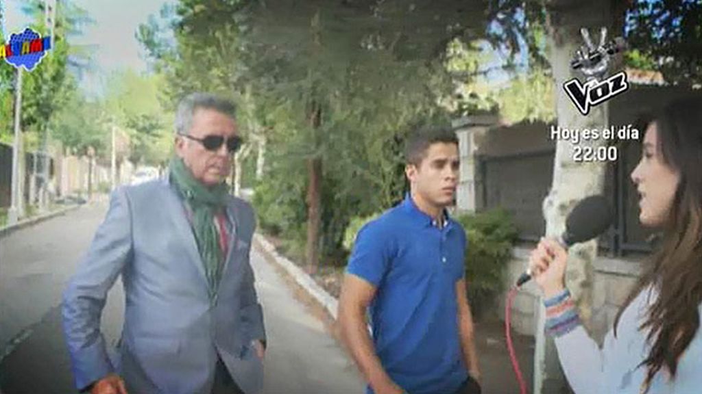 El hijo de Ortega vuelve a vivir con el diestro en su casa de Madrid