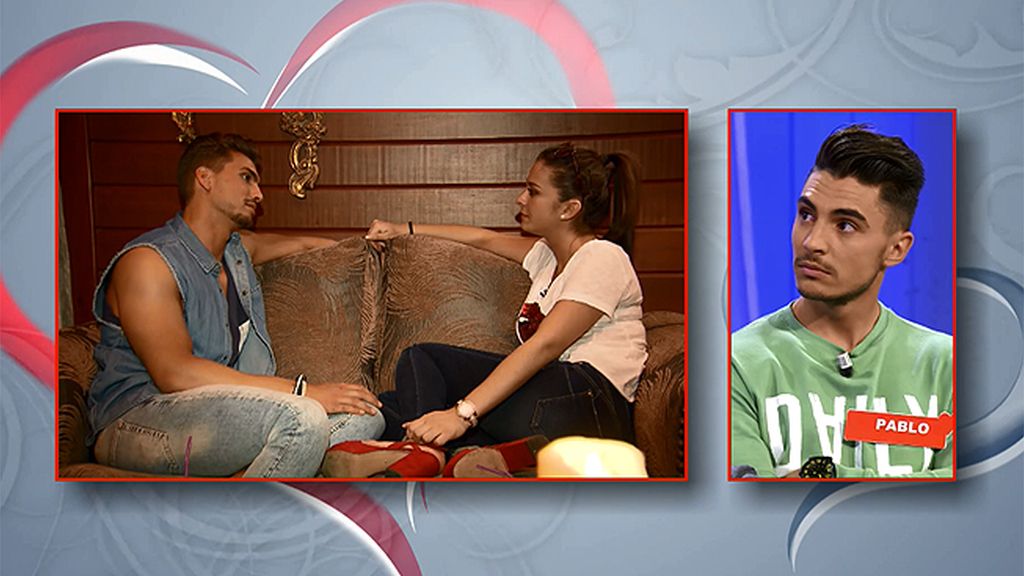 Un enfado, una reconciliación y mucho arte