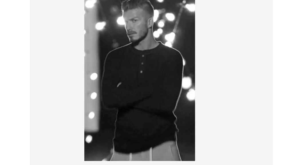 David Beckham se vuelve a quedar en calzoncillos para H&M