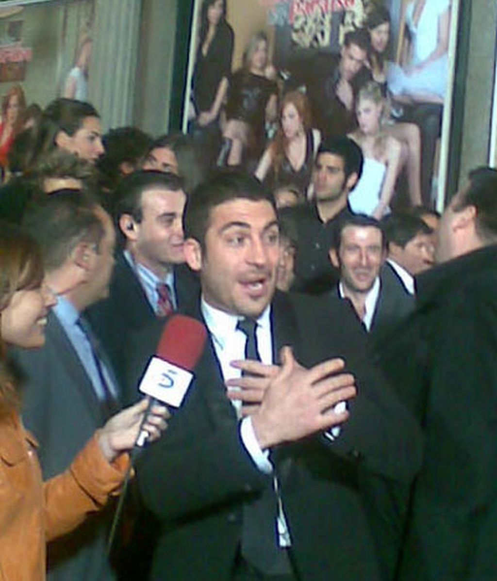 Vuestras fotos del preestreno