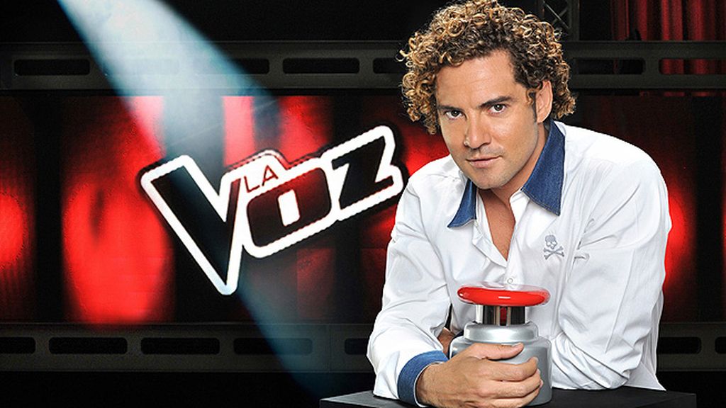 La segunda edición de 'La Voz' llega cargada de novedades