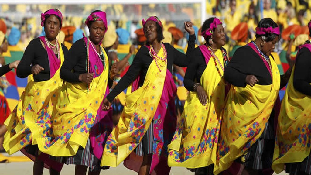 Mundial 2010: ¡Comienza la magia en Sudáfrica!