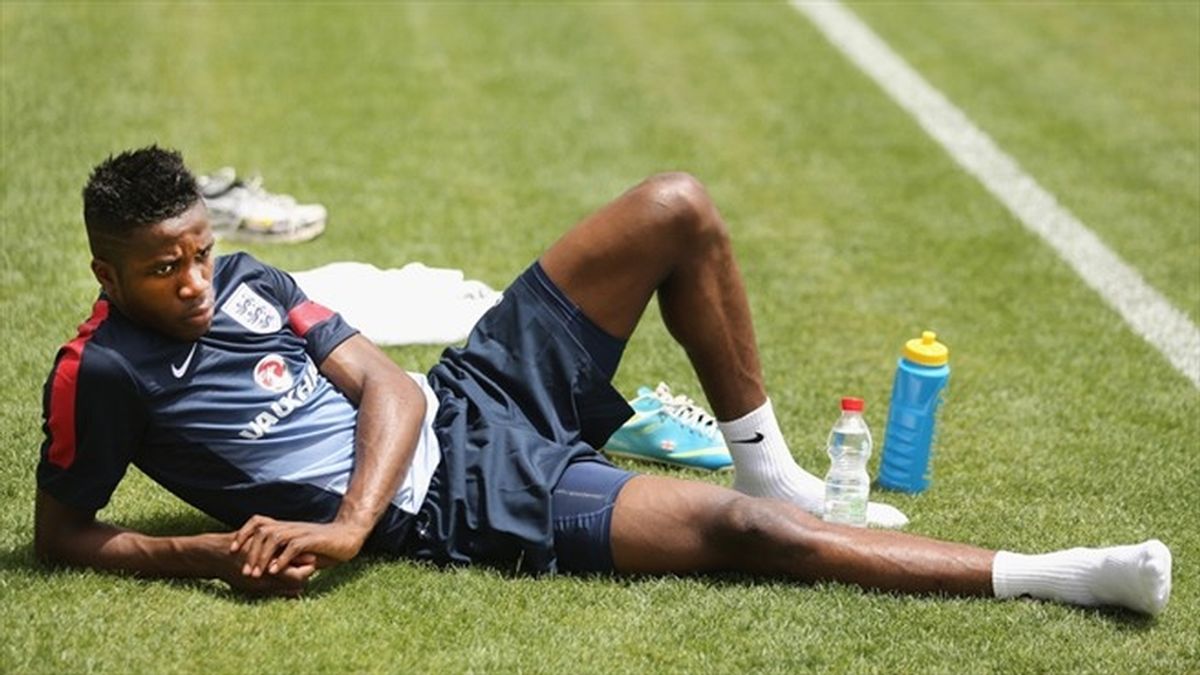 Wilfried Zaha Wilfried Zaha