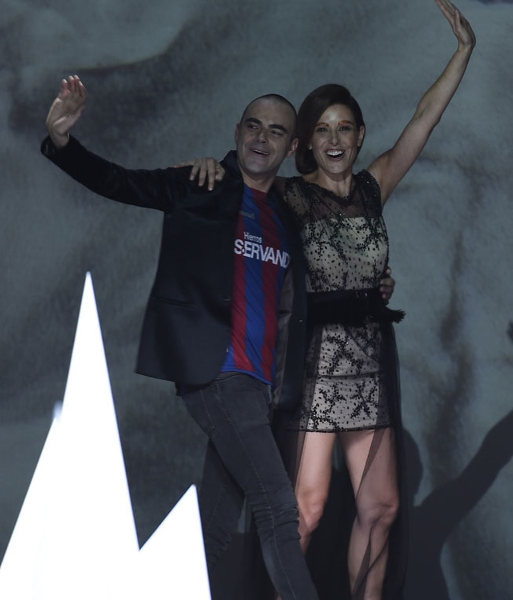 Tejidos cálidos y ligeros para una colección elegante