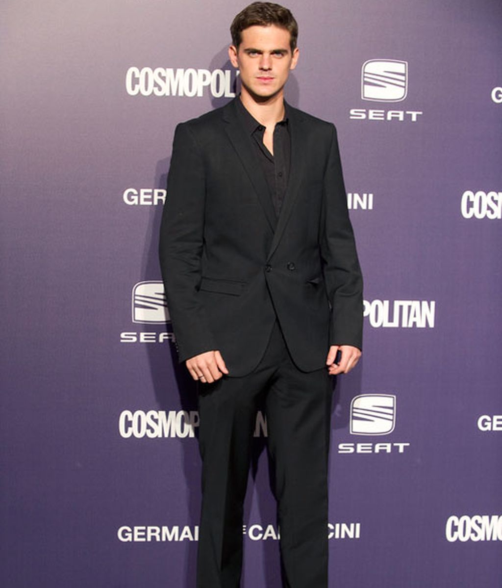 Edurne, Carolina Bang y Noelia López, chicas de alfombra