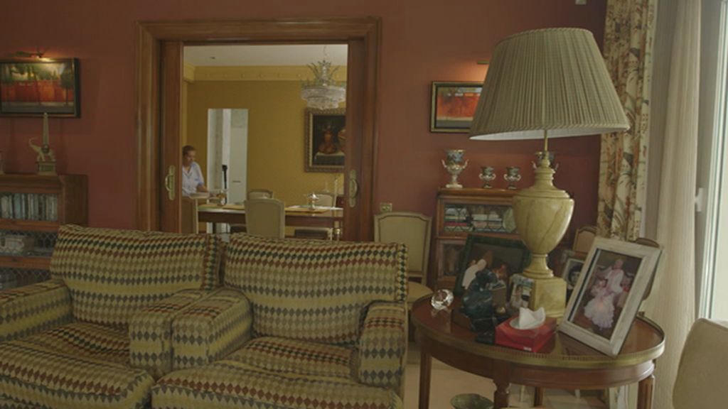 Así es el increíble hogar de la presentadora