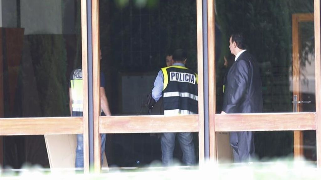 Registran una de las empresas de Jordi Pujol Ferrusola