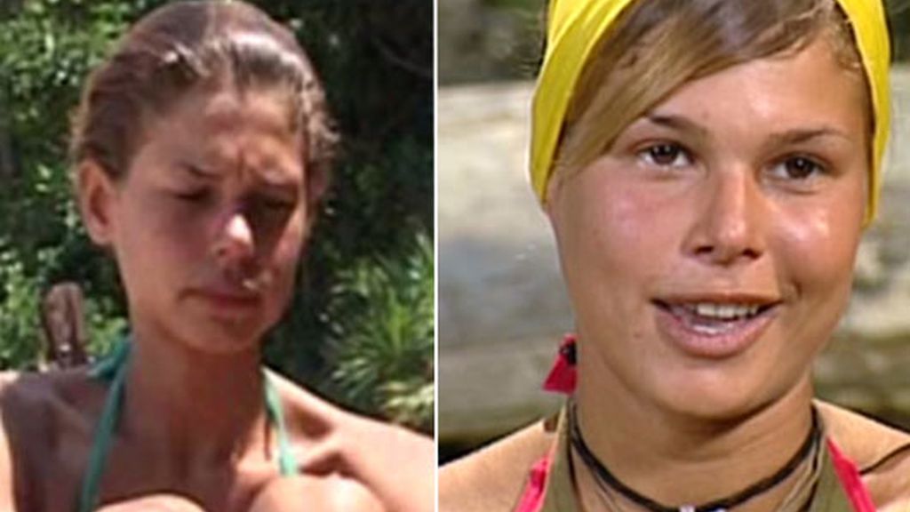 Ivonne no pasa hambre