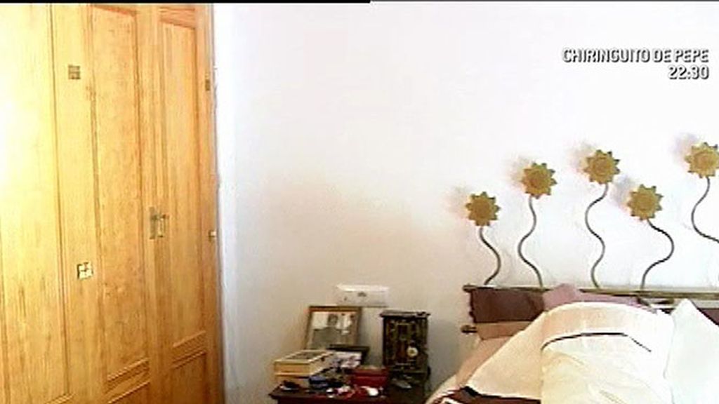 El chalet tiene vistas a Doñana