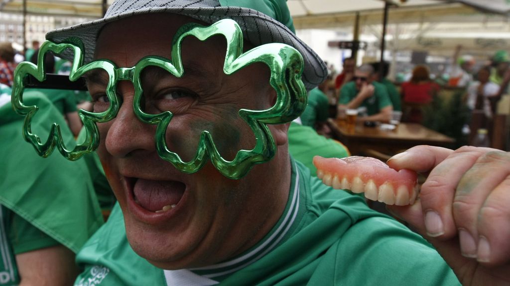 Tréboles vs. rombos