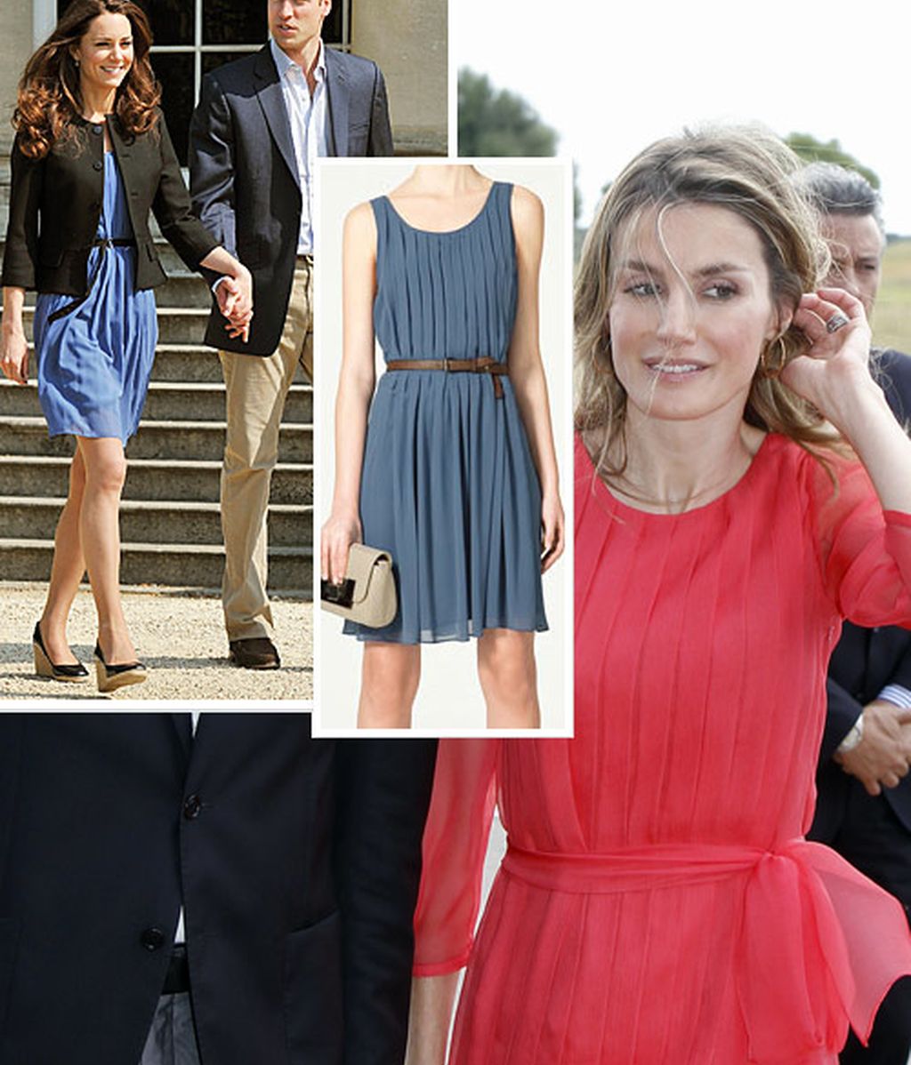 Letizia, a flúor
