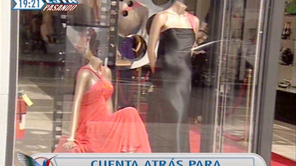 De gala para los Oscar