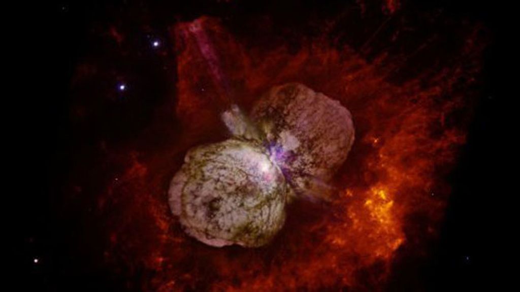 Las fotos más espectaculares de la NASA en 2013