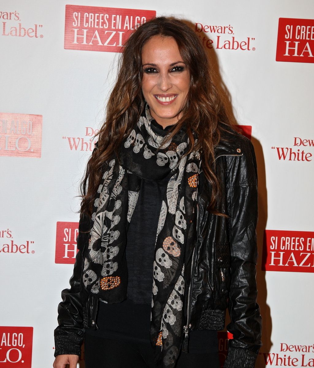 Malú, compañera de Bisbal en 'La Voz'