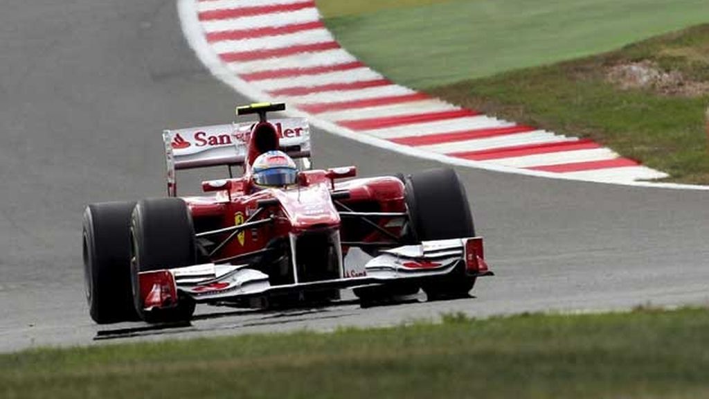 A por su primera 'pole position' de la temporada