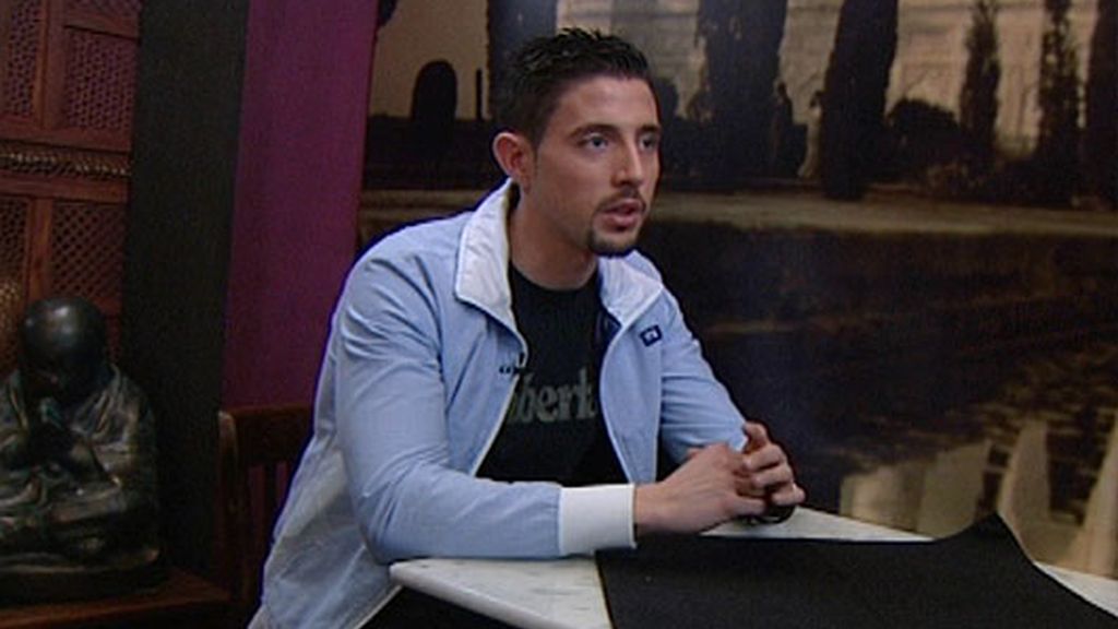 Arantxa y Alex (17/02/11)