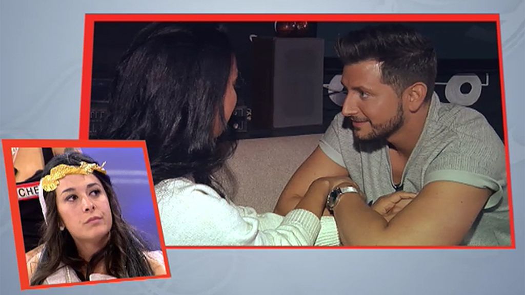 Manu: "No quiero que Paola se vaya"