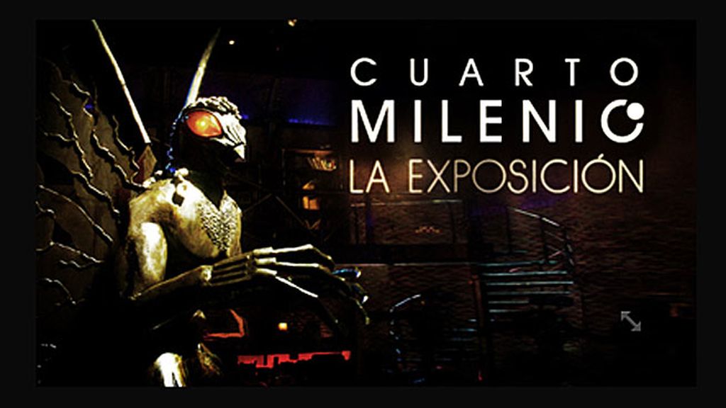 Cuarto Milenio: la exposición
