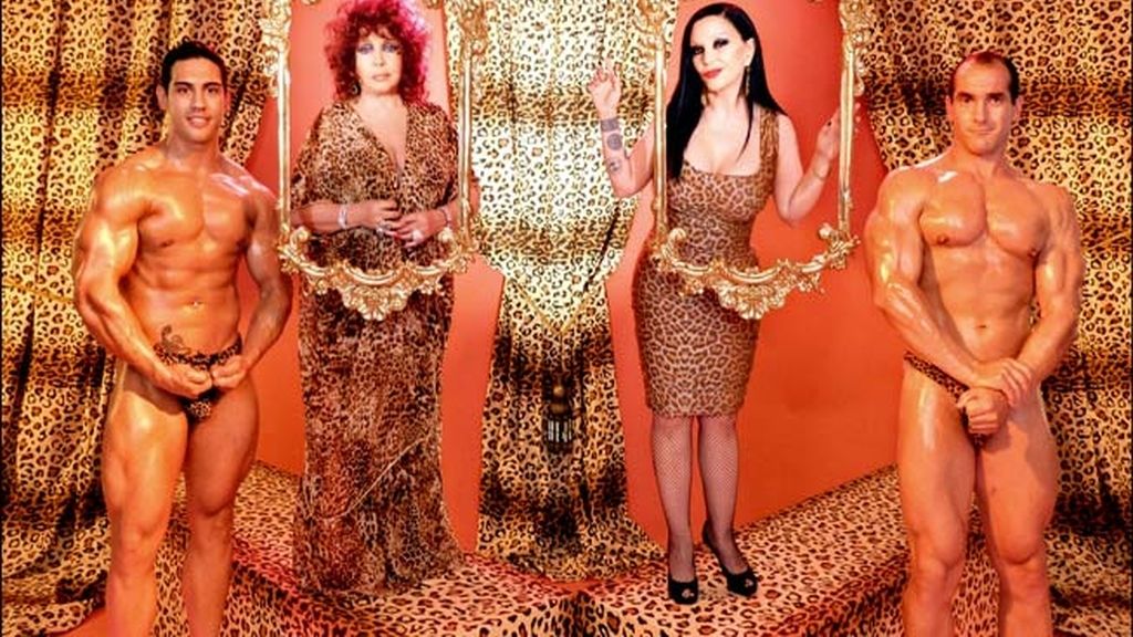 Sara Montiel, una vida de cuplé