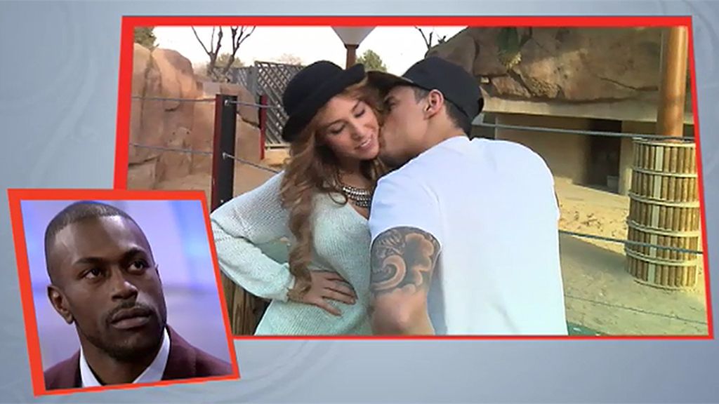 Steisy: “Hemos congeniado bien. Steven es de mi rollo, le mola el mambo”