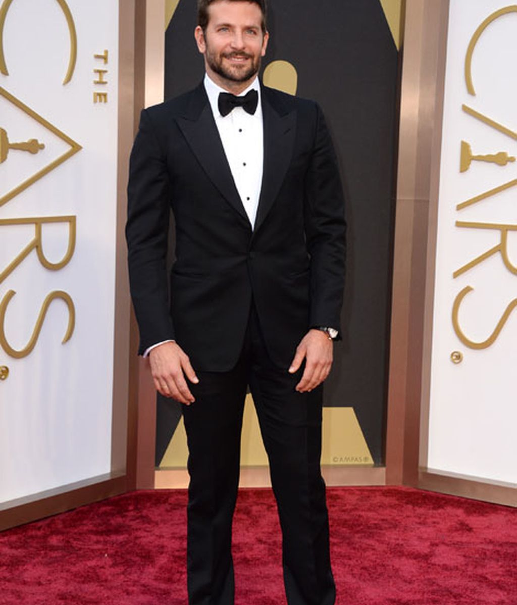 El color negro y los vestidos joya triunfan en la alfombra roja de los Oscar