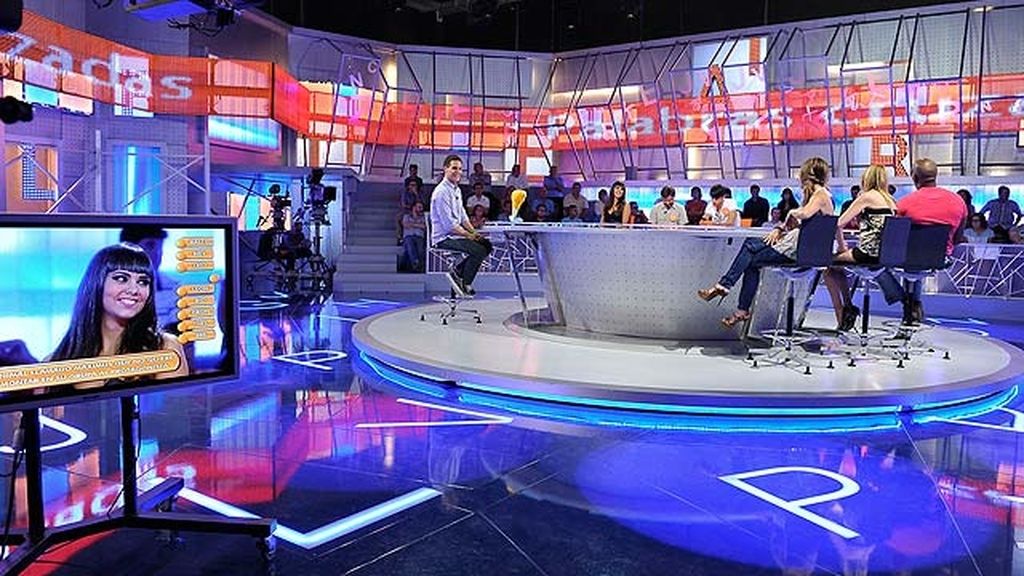 Novedades en la escenografía y en la línea gráfica