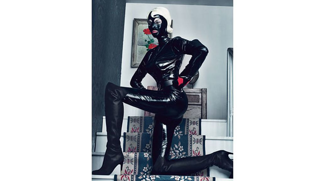 Reaparece Linda Evangelista