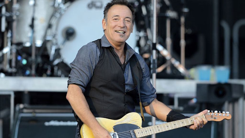 2. Bruce Springsteen y su banda, 199 millones en 72 conciertos