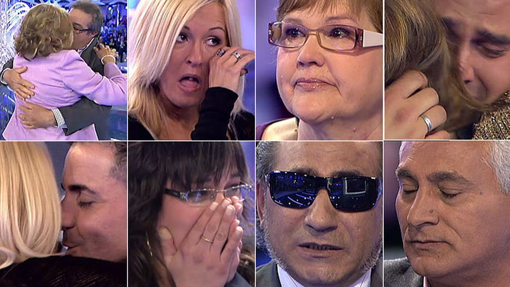 Sueños cumplidos e historias sin final feliz