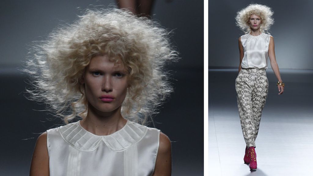 Prendas de lo más romántico y empolvado